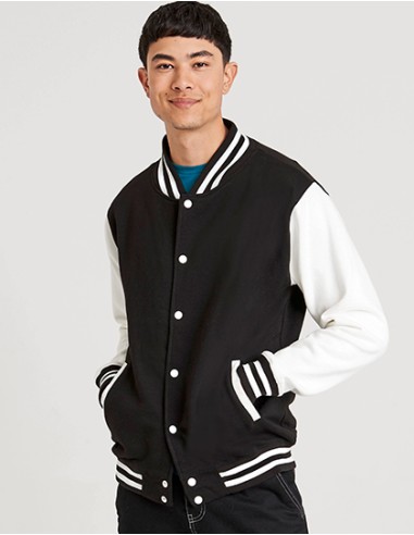 A-JH043-Varsity Jacket